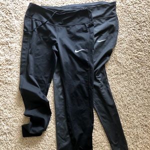 Nike Women’s Leggings - 2 pairs